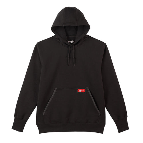 Milwaukee Tool 350B-2X HD PULLOVER HOODIE - BLACK 2X - MPR Tools & Equipment