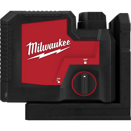 Milwaukee Tool 3510-21 MKE USB 3 POINT LASER - MPR Tools & Equipment