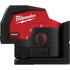 Milwaukee Tool 3622-20 MKE M12 CROSS/POINT LASER BARE - MPR Tools & Equipment