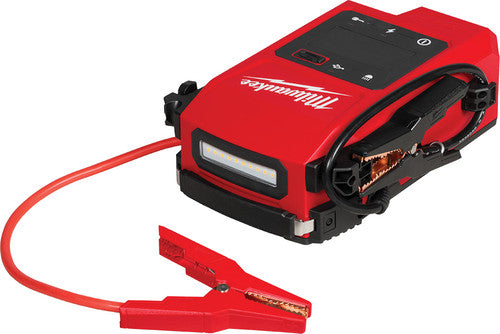 Milwaukee Tool 3841-20 M18™ Hotspot™ 2100 Peak Amps Jump Starter (Bare Tool)