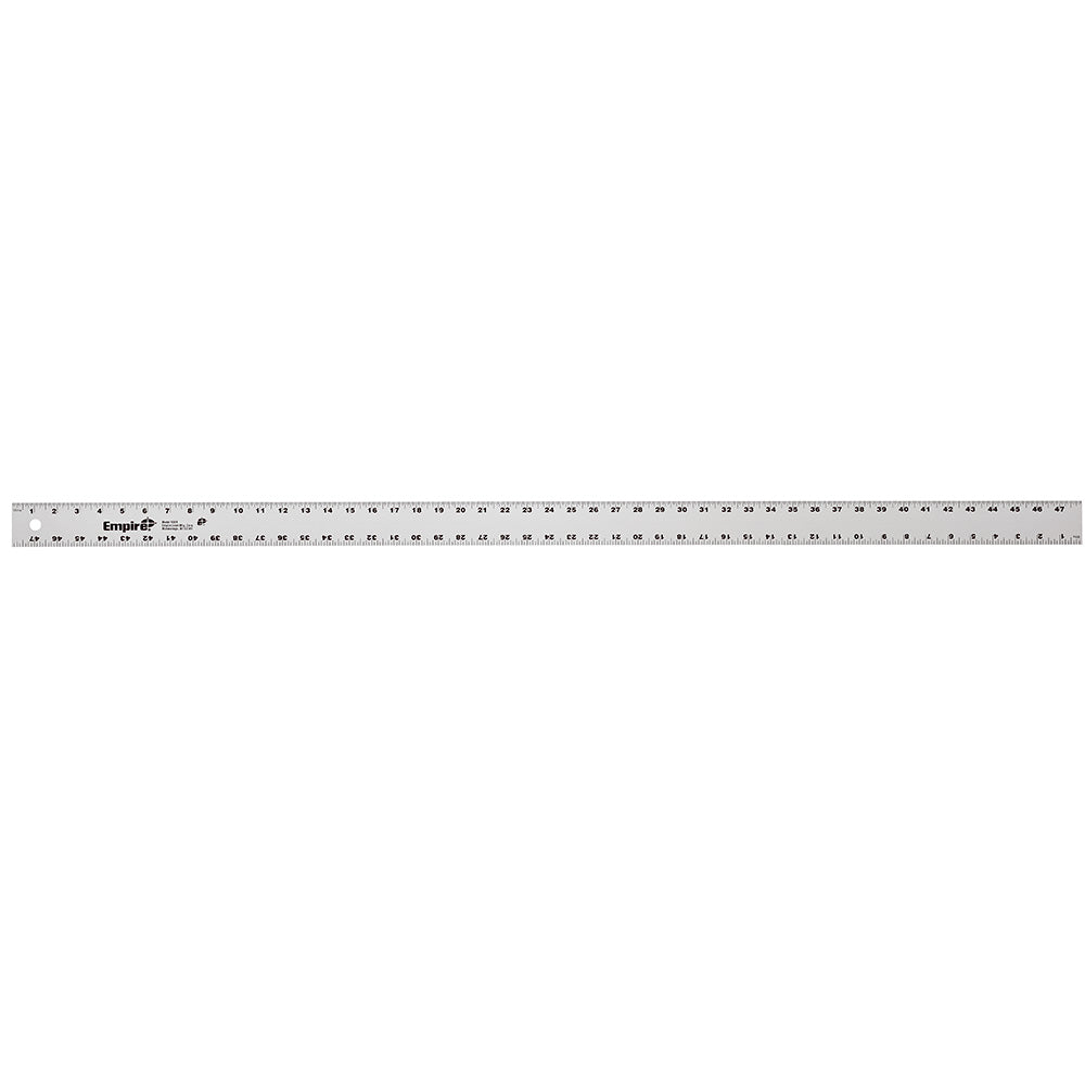 Milwaukee Tool 4004 (4)48" ALUMINUM STR EDGE RULER - MPR Tools & Equipment