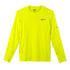 Milwaukee Tool 415HV-XL WORKSKIN LIGHT LS SHIRT - HI VIS XL - MPR Tools & Equipment