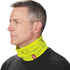 Milwaukee Tool 423HV Multi-Functional Neck Gaiter, High Visibility - MPR Tools & Equipment