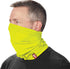 Milwaukee Tool 423HV Multi-Functional Neck Gaiter, High Visibility - MPR Tools & Equipment