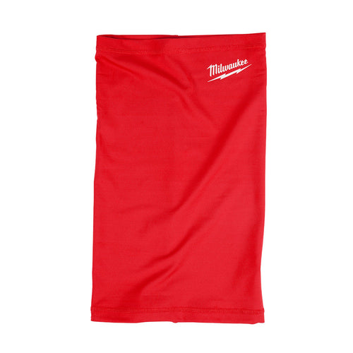 Milwaukee Tool 423R Multi-Functional Neck Gaiter, Red - MPR Tools & Equipment