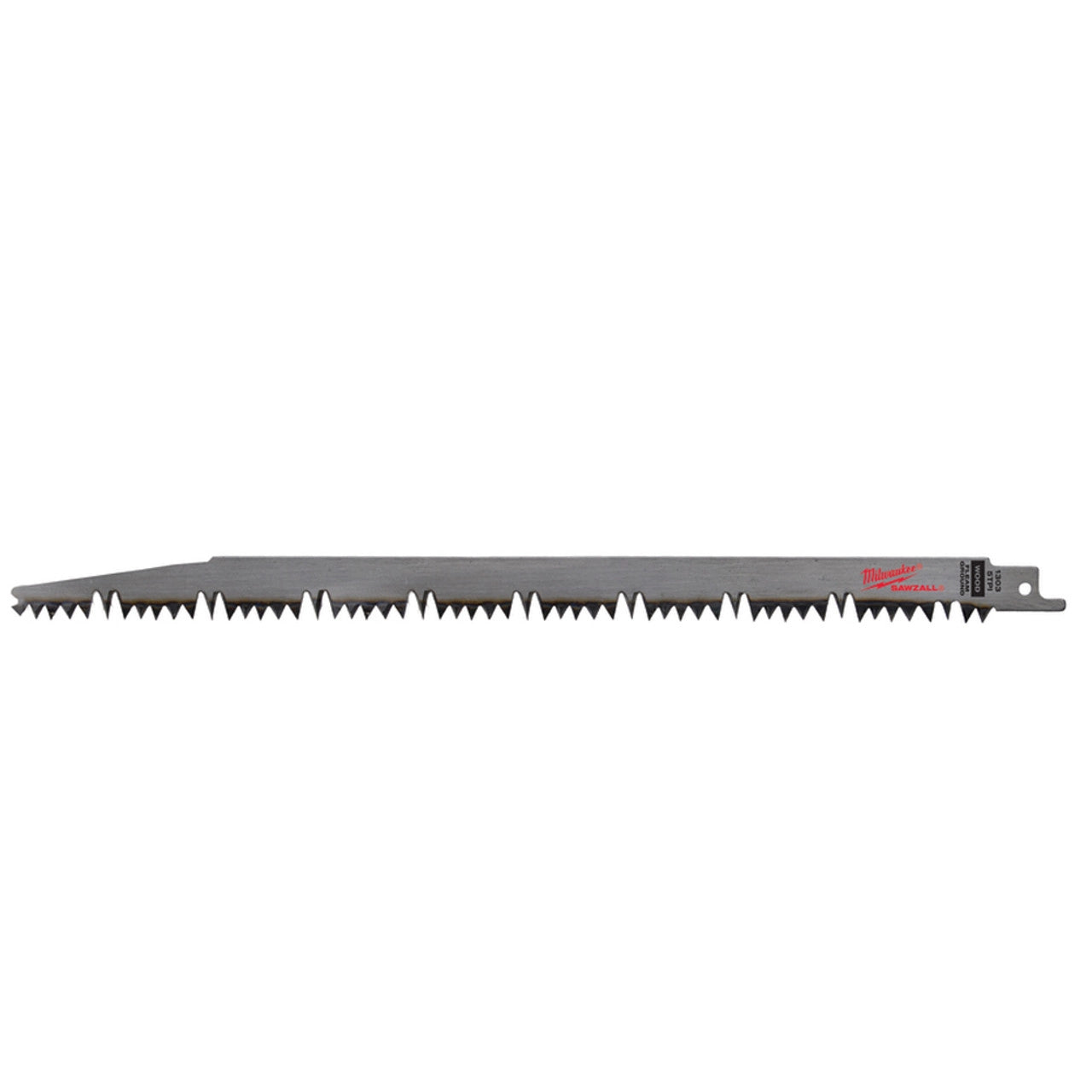 Milwaukee Tool 48-00-1305 12" 5 TPI Pruning SAWZALL® Blade - MPR Tools & Equipment