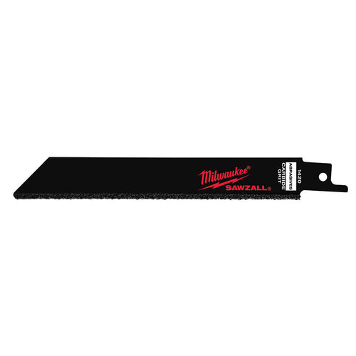 Milwaukee Tool 48-00-1421 BLADE 6L CARBIDE GRIT 1PK - MPR Tools & Equipment