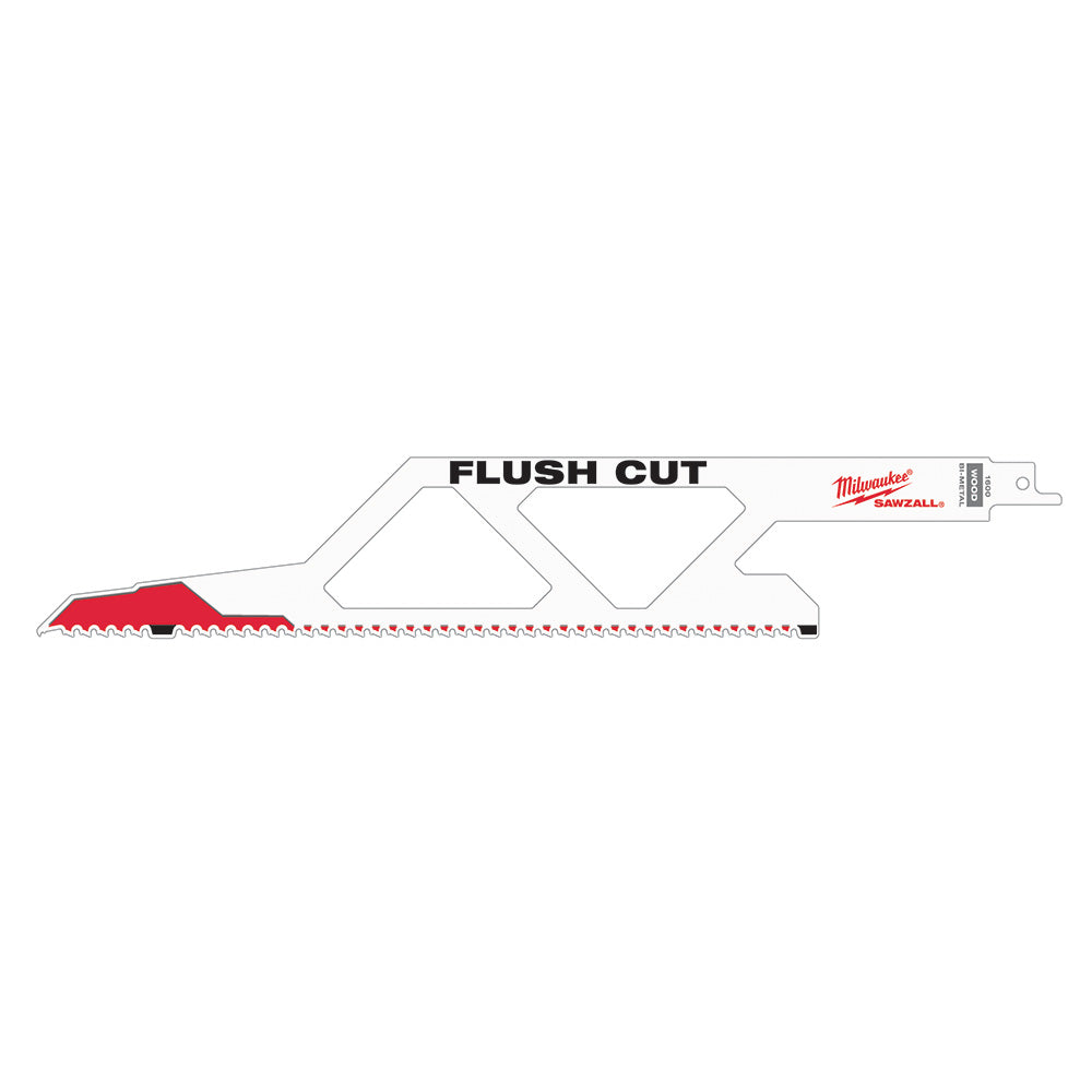 Milwaukee Tool 48-00-1600 BLADE FLUSH CUT BLADE 1PK - MPR Tools & Equipment