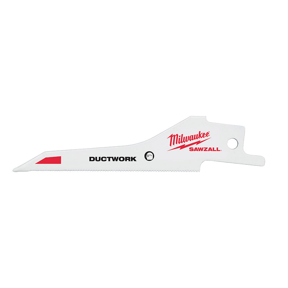 Milwaukee Tool 48-00-1630 BLADE 24T 4L DUCT 5PK - MPR Tools & Equipment