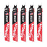 Milwaukee Tool 48-00-5561 6" TORCH W/NITRUS CARBIDE 5PK - MPR Tools & Equipment