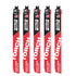 Milwaukee Tool 48-00-5562 9" TORCH W/NITRUS CARBIDE 5PK - MPR Tools & Equipment