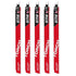 Milwaukee Tool 48-00-5563 12" 7 TPI The TORCH™ with NITRUS Carbide™ SAWZALL® Blade 5 packs - MPR Tools & Equipment