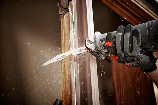 Milwaukee Tool 48-00-5706 The WRECKER™ Multi-Material SAWZALL® Blade 9" 7/11TPI 5pk - MPR Tools & Equipment