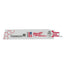 Milwaukee Tool 48-00-5784 6" 18 TPI The Torch™ SAWZALL® Blades 5 packs - MPR Tools & Equipment