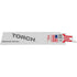 Milwaukee Tool 48-00-5787 9" 14 TPI The Torch™ SAWZALL® Blades (5 Pk)