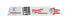 Milwaukee Tool 48-01-9782 BLADE 14T 6L ICE HARD BULK 100 - MPR Tools & Equipment