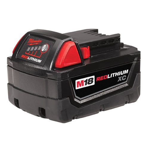 Milwaukee Tool 48-11-1828 M18™ REDLITHIUM™ XC Extended Capacity Battery - MPR Tools & Equipment