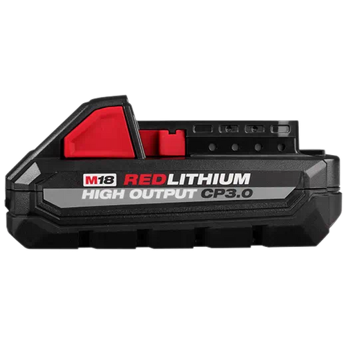 Milwaukee Tool 48-11-1837 M18™ REDLITHIUM™ HIGH OUTPUT CP3.0 Battery 2-Pack - MPR Tools & Equipment