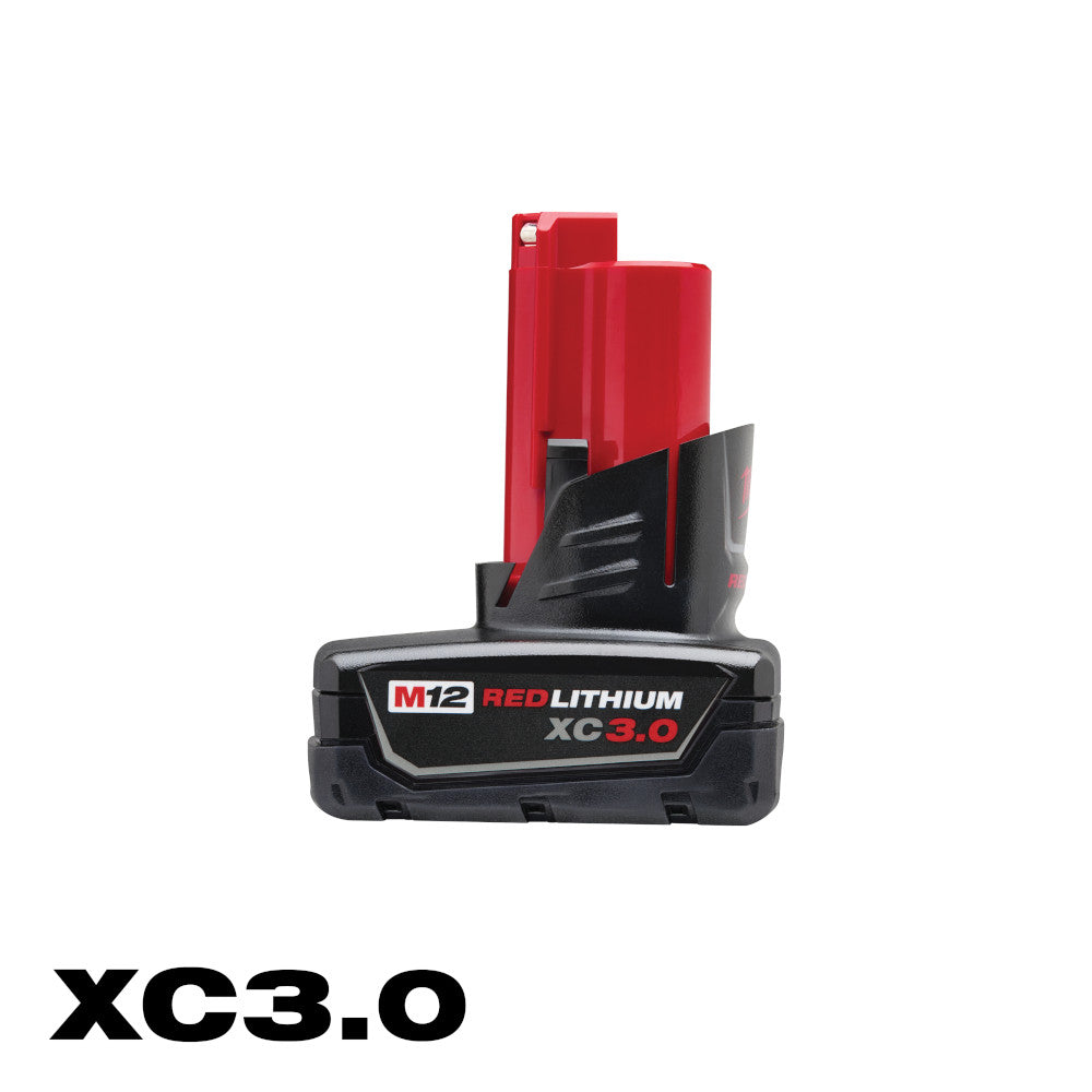 Milwaukee Tool 48-11-2402 M12 XC3.0 BATTERY - MPR Tools & Equipment