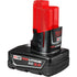 Milwaukee Tool 48-11-2412 M12 REDLITHIUM™ XC Battery 2 packs