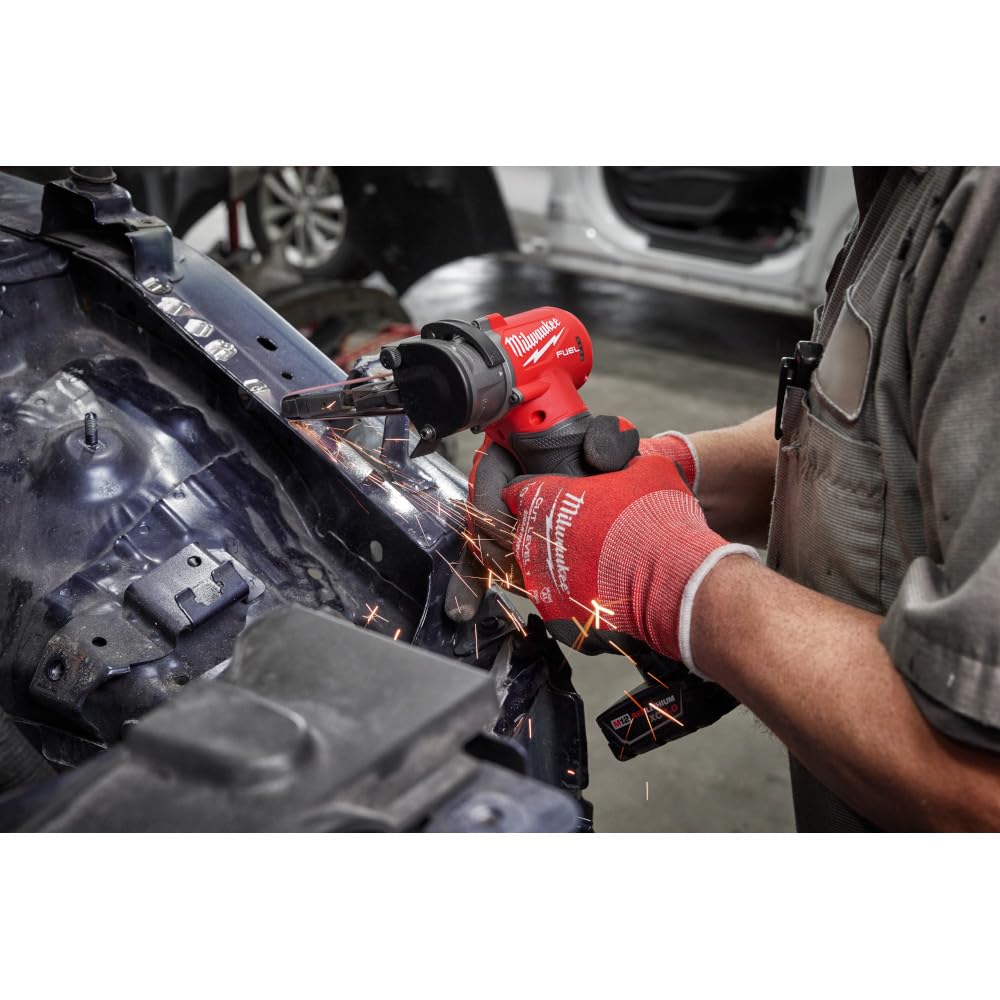 Milwaukee Tool 48-11-2460 M12 Red Lithuim XC6.0 Extended Capacity Battery Pack