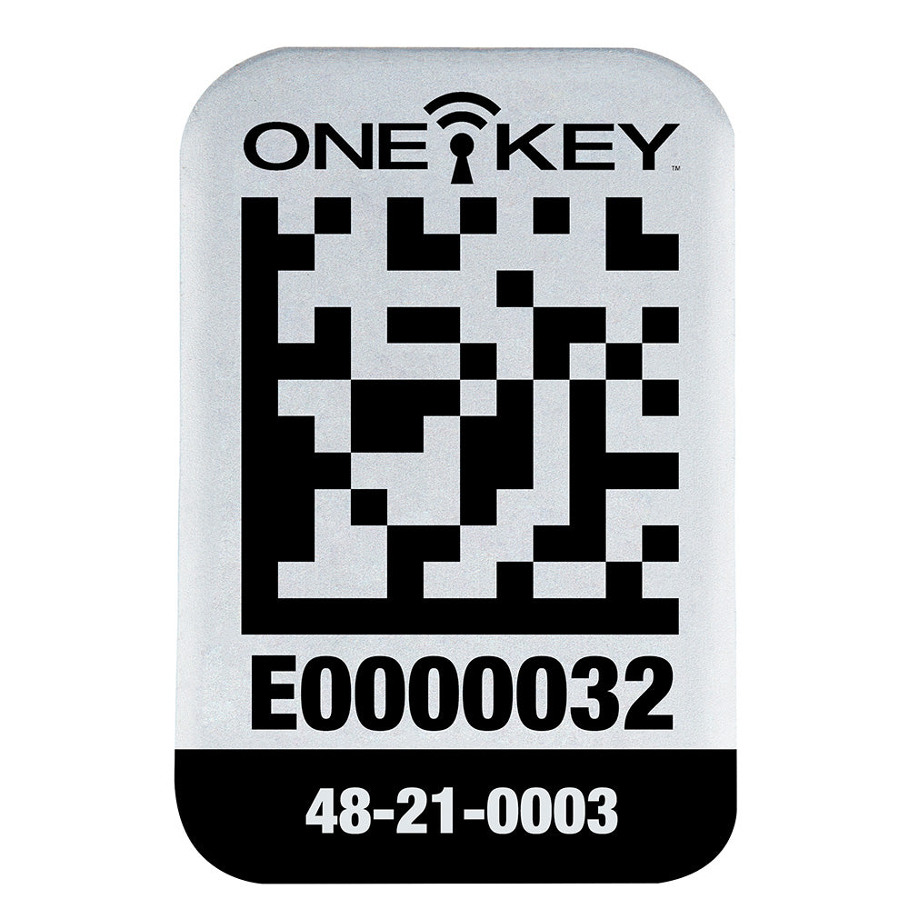 Milwaukee Tool 48-21-0003 ONE-KEY ASSET ID TAG – SM METAL 100 CT - MPR Tools & Equipment