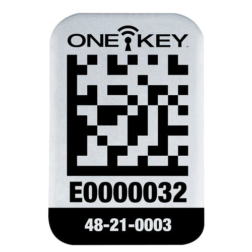 Milwaukee Tool 48-21-0003 ONE-KEY ASSET ID TAG – SM METAL 100 CT - MPR Tools & Equipment