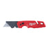 Milwaukee Tool 48-22-1502 FLIP UTILITY KNIFE W/STORAGE - MPR Tools & Equipment