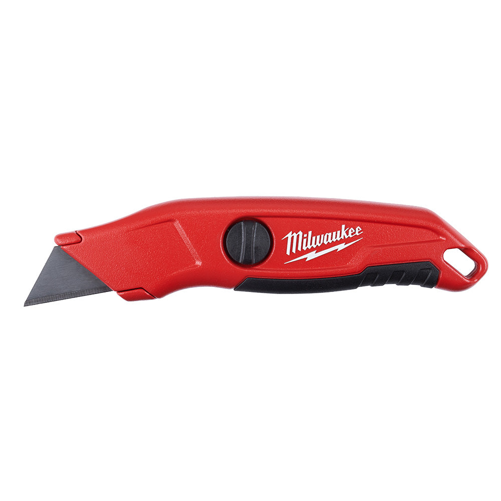 Milwaukee Tool 48-22-1513 FIXED BLADE UTILITY KNIFE - MPR Tools & Equipment