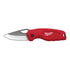 Milwaukee Tool 48-22-1521 FASTBACK COMPACT FOLDING KNIFE - MPR Tools & Equipment