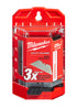 Milwaukee Tool 48-22-1900 100PC GENERAL PURPOSE UTILITY BLADE - MPR Tools & Equipment