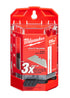 Milwaukee Tool 48-22-1950 50PC GENERAL PURPOSE UTILITY BLADES - MPR Tools & Equipment