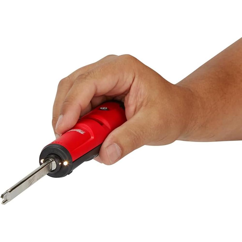 Milwaukee Tool 48-22-2165 Punchdown Tool with Extended Blade