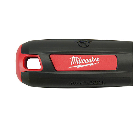 Milwaukee Tool 48-22-2204 4 PC 1000V Insulated Screwdriver Set w/ Roll Pouch - MPR Tools & Equipment