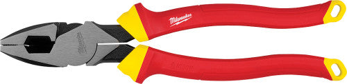 Milwaukee Tool 48-22-2209 1000V Insulated 9" Lineman's Pliers - MPR Tools & Equipment