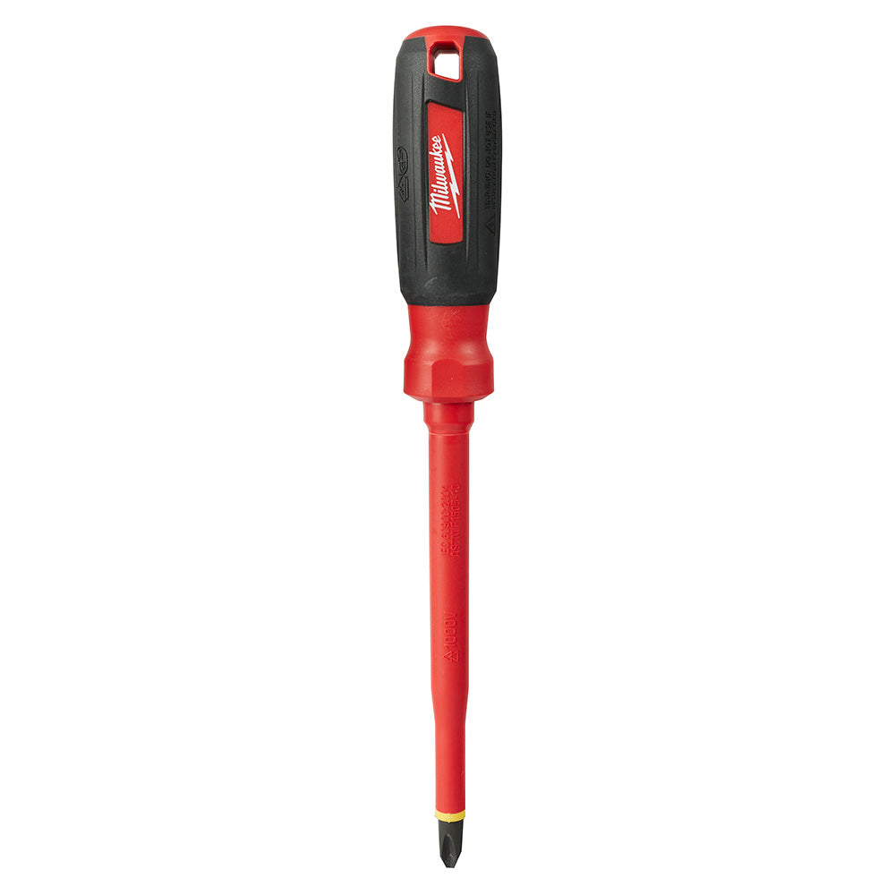 Milwaukee Tool 48-22-2213 PHILLIPS #3 INSULATED - MPR Tools & Equipment