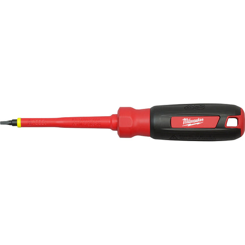 Milwaukee Tool 48-22-2252 #2 SQUARE 4" INSULATED - MPR Tools & Equipment