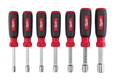 Milwaukee Tool 48-22-2407 7PC NUT DRIVER SET - MPR Tools & Equipment