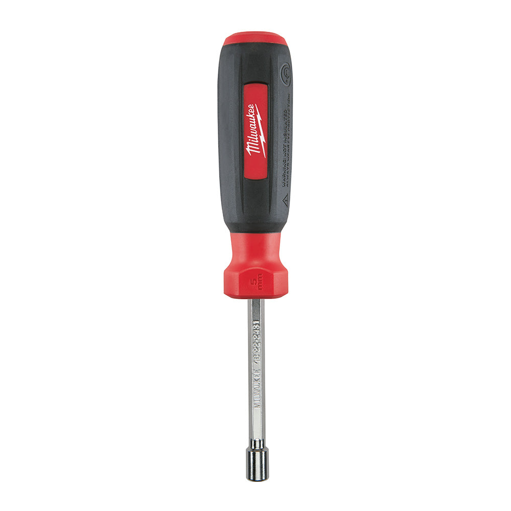 Milwaukee Tool 48-22-2431 5MM NUT DRIVER - STANDARD - MPR Tools & Equipment