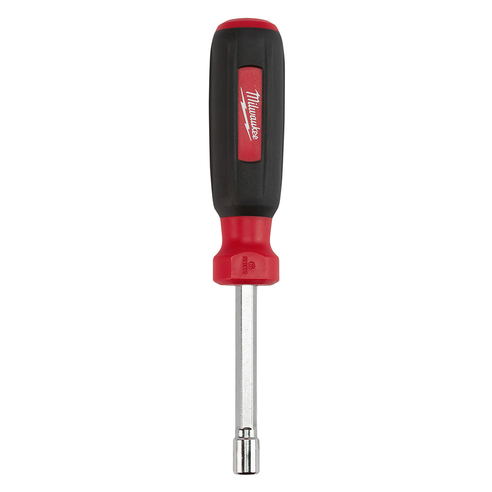 Milwaukee Tool 48-22-2433 6MM NUT DRIVER - STANDARD - MPR Tools & Equipment