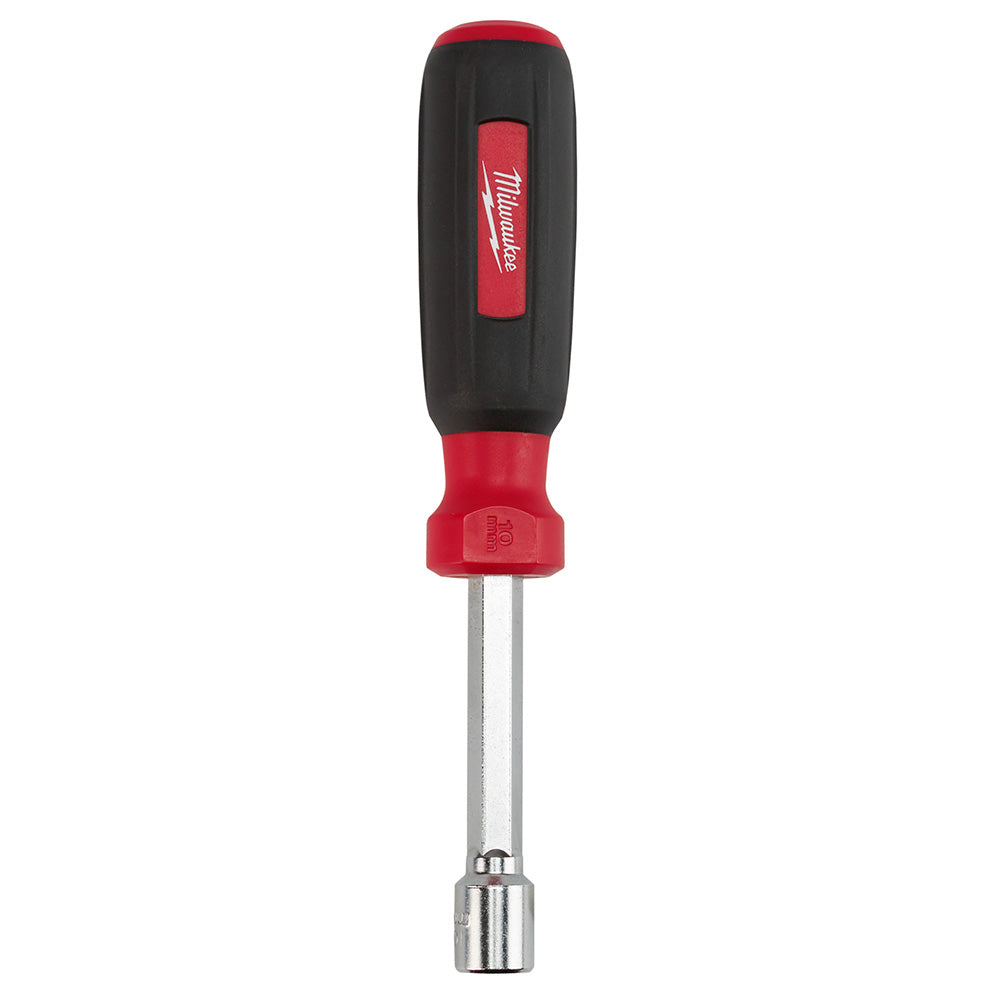 Milwaukee Tool 48-22-2436 10MM NUT DRIVER - STANDARD - MPR Tools & Equipment