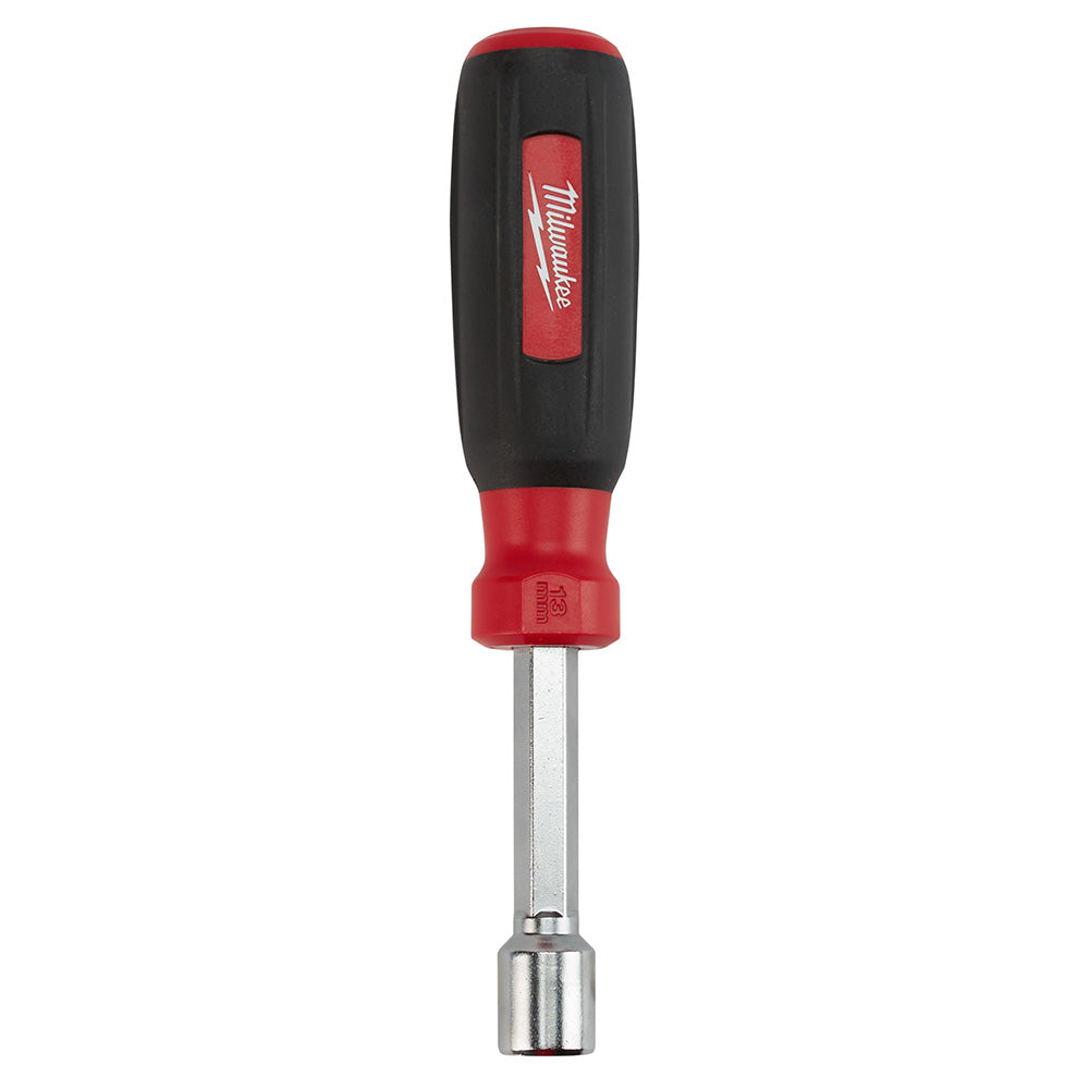 Milwaukee Tool 48-22-2437 13MM NUT DRIVER - STANDARD - MPR Tools & Equipment