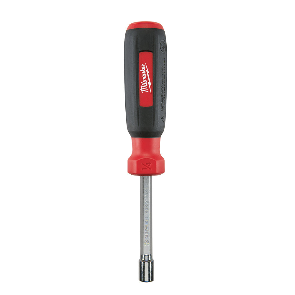 Milwaukee Tool 48-22-2521 1/4" NUT DRIVER - MAGNETIC - MPR Tools & Equipment