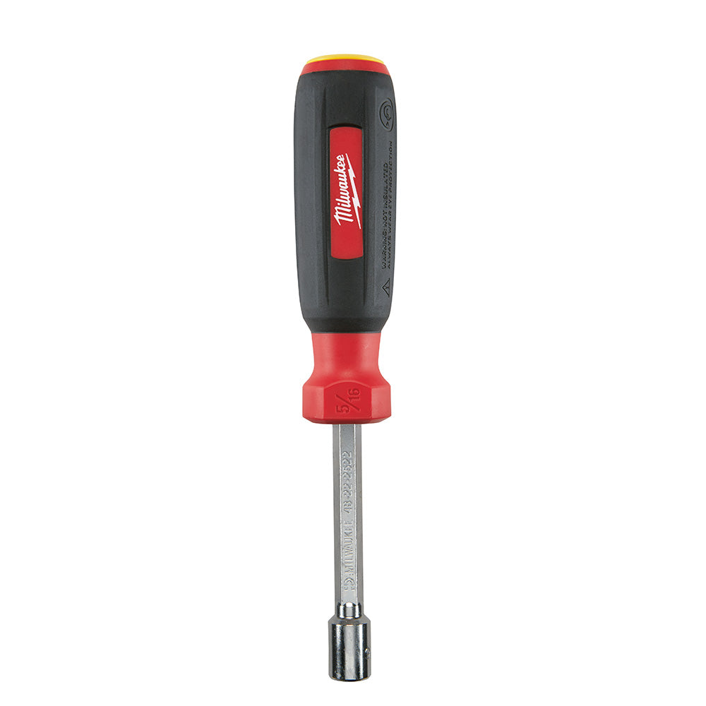 Milwaukee Tool 48-22-2522 5/16" NUT DRIVER - MAGNETIC - MPR Tools & Equipment