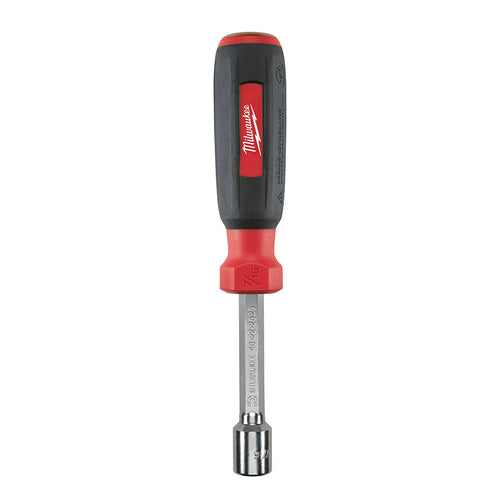 Milwaukee Tool 48-22-2525 7/16" NUT DRIVER - MAGNETIC - MPR Tools & Equipment