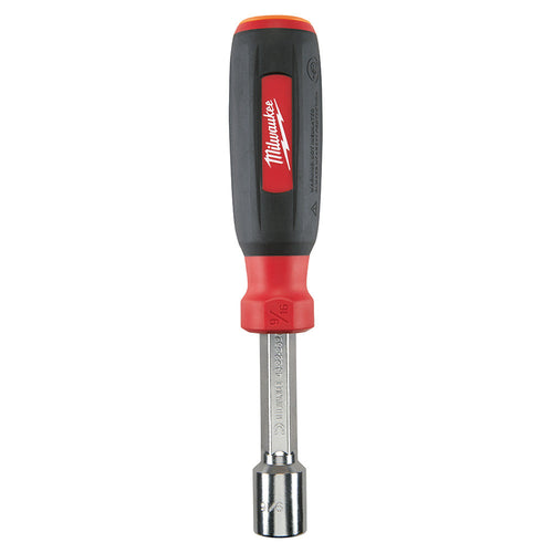 Milwaukee Tool 48-22-2527 9/16" NUT DRIVER - MAGNETIC - MPR Tools & Equipment