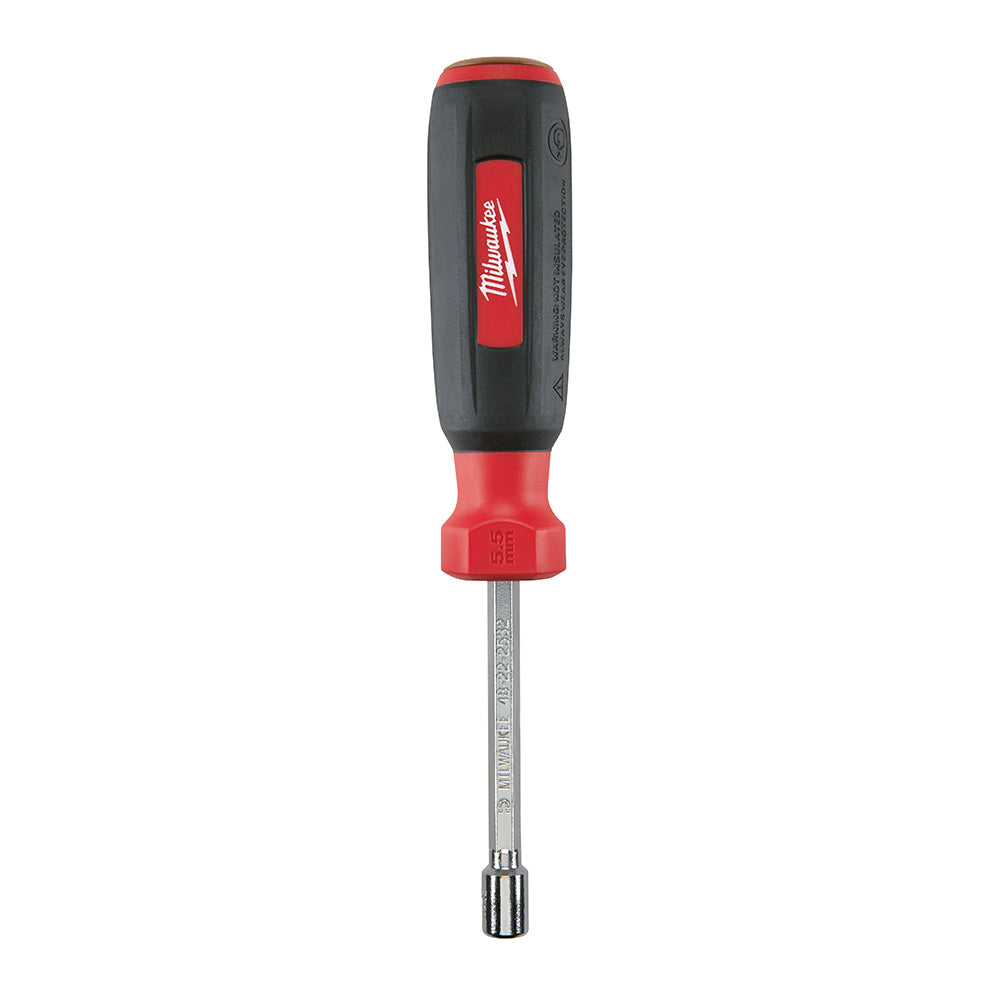 Milwaukee Tool 48-22-2532 5.5MM NUT DRIVER - MAGNETIC - MPR Tools & Equipment