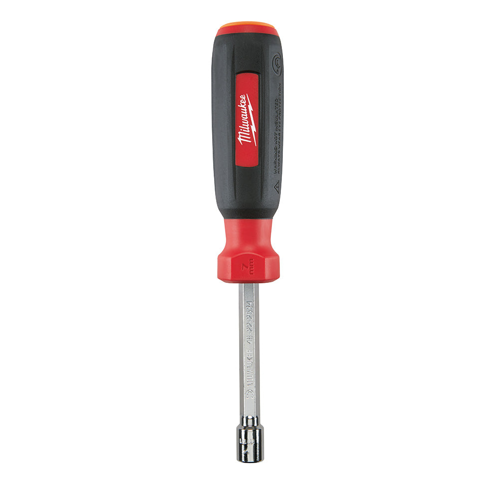 Milwaukee Tool 48-22-2534 7MM NUT DRIVER - MAGNETIC - MPR Tools & Equipment