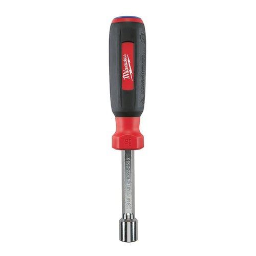 Milwaukee Tool 48-22-2536 10MM NUT DRIVER - MAGNETIC - MPR Tools & Equipment