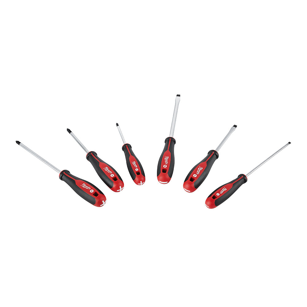 Milwaukee Tool 48-22-2706 6PC SCREWDRIVER SET - MPR Tools & Equipment